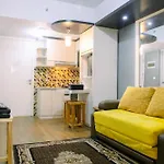 Modern Furnished 3Br At Springlake Summarecon Bekasi Apartment By Travelio