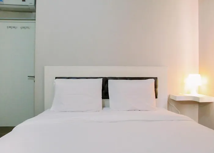 Modern Furnished 3Br At Springlake Summarecon Bekasi Apartment By Travelio