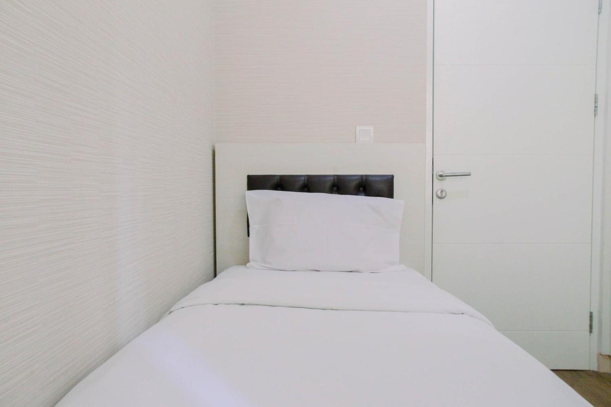 Modern Furnished 3br At Springlake Summarecon By Travelio *