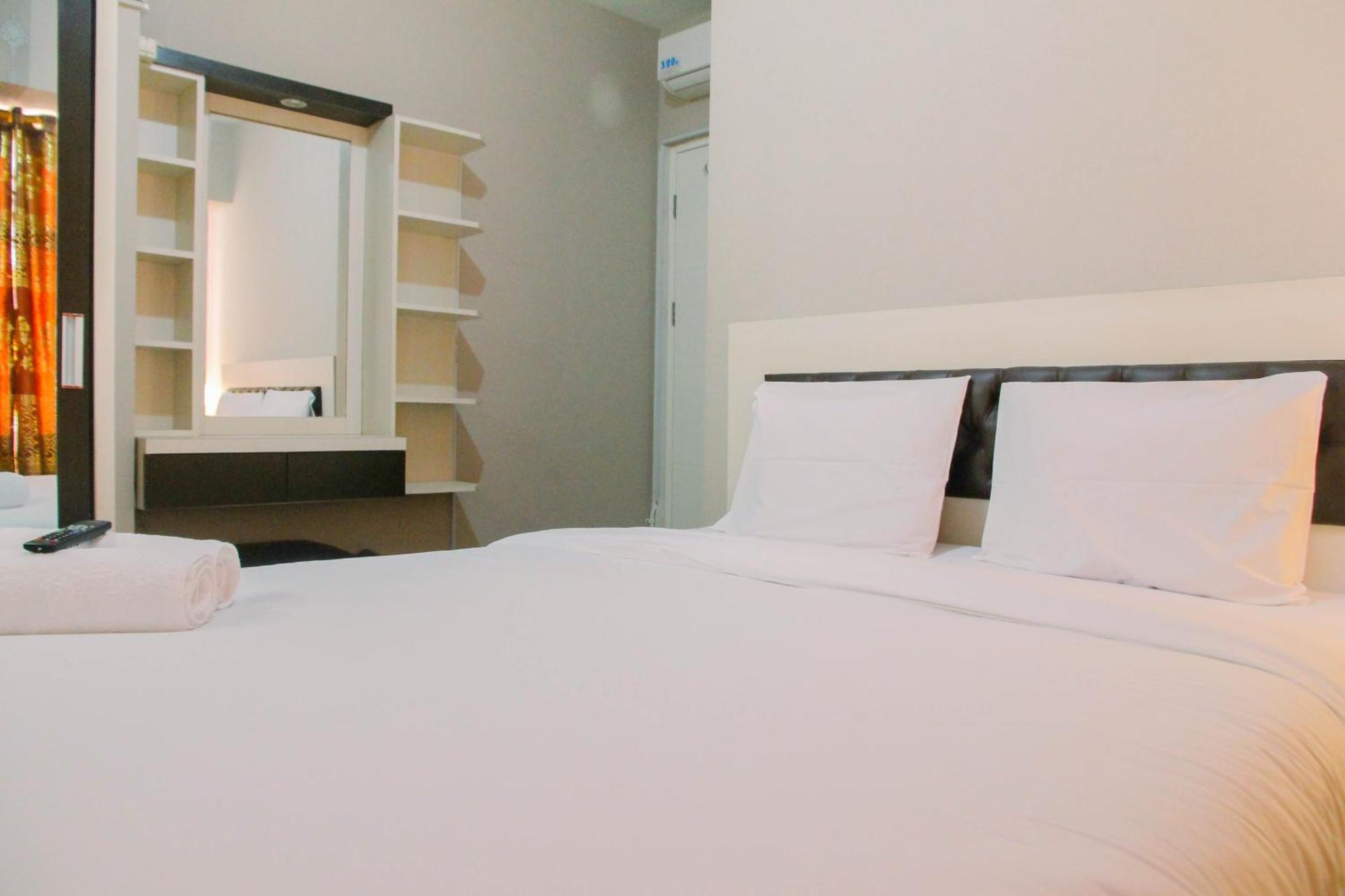 Modern Furnished 3br At Springlake Summarecon By Travelio Bekasi