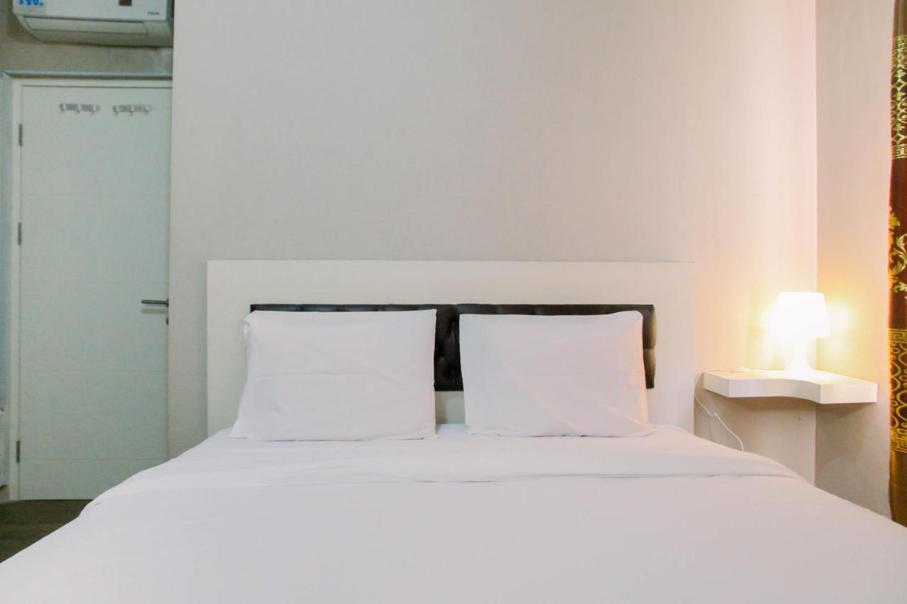Modern Furnished 3br At Springlake Summarecon By Travelio *